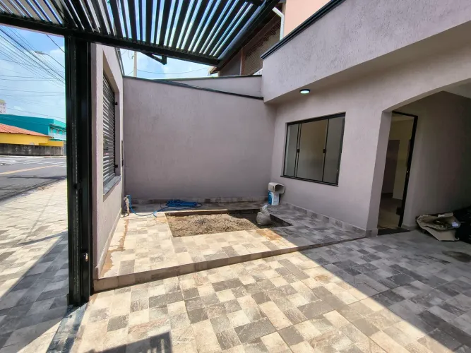 Casa Jd. Tropical - Excelente localização