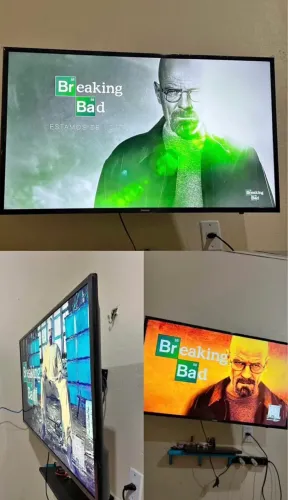 Smart tv Samsung 43 pol 