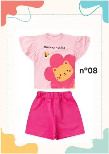 ROUPAS INFANTIL FEMININA!