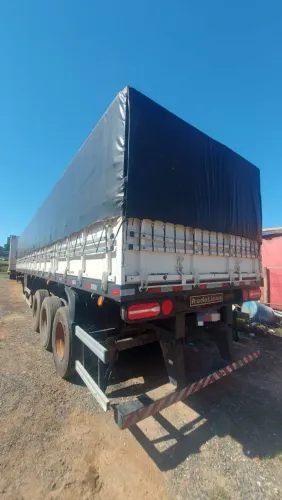 Oportunidade !! Carreta nova.