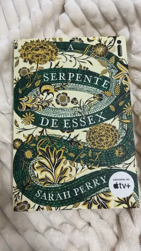 Livro A Serpente de Essex
