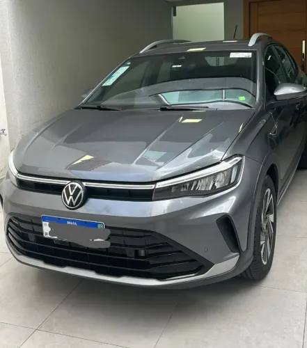 Volkswagen Nivus Highline 1.0 200 TSI Flex AUT 2026