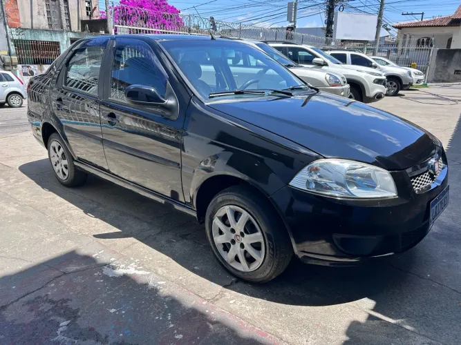 Fiat Siena EL Celeb. 1.4 MPI Fire Flex 8V 4P 2014