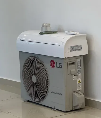 Ar condicionado