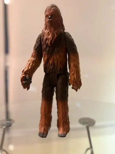Boneco Star Wars - Chewbacca - Importado 