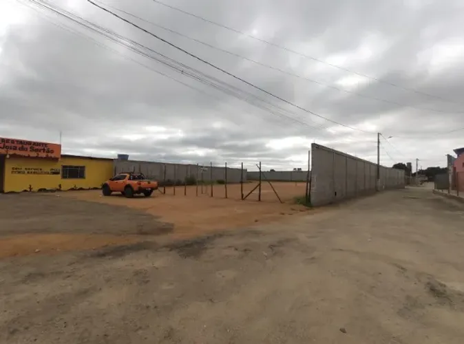 Terreno para venda na Lagoa das Flores - 1.620m²