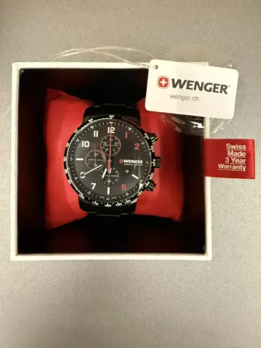 Relógio Wenger Attitude Special Edition