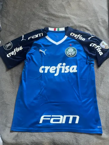 Camisa goleiro palmeiras 2019