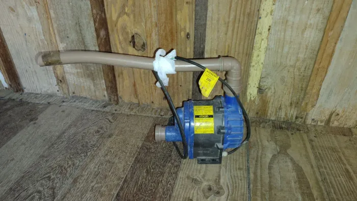 bomba de água periférica
