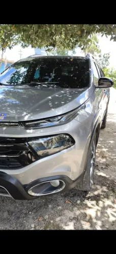 Fiat Toro Volcano 2.0 16V 4X4 TB Diesel Aut. 2020