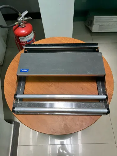 Embaladora Manual AISA em inox