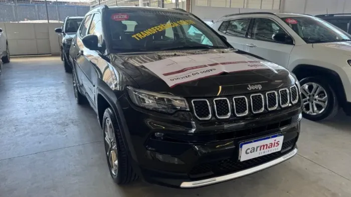 Jeep Compass Long. T270 1.3 TB 4X2 Flex AUT 2022