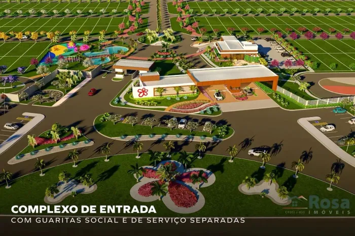 Terrenos ou lotes residenciais para venda, Sao Francisco, Cuiabá
