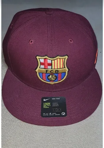 Boné Nike FC Barcelona Original ,comprado no Camp nou ! Relíquia