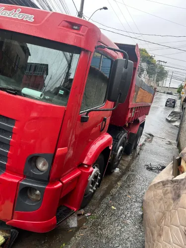 caminhão Volkswagen 24 250 bitruk o mais novo de Bh