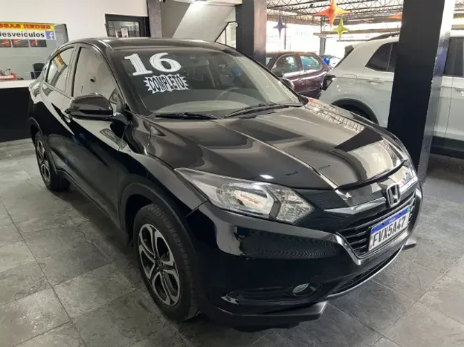 Honda HR-V LX 1.8 Flexone 16V 5P Aut. 2016