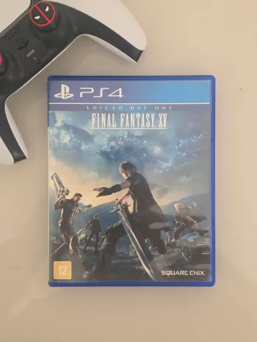 Final Fantasy XV - PS4