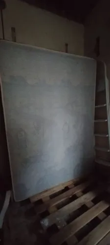 Base de cama box casal