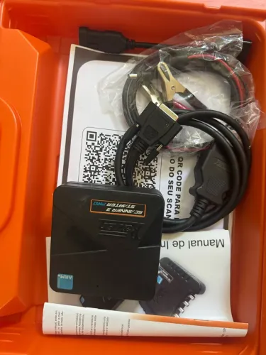 Scanner raven3