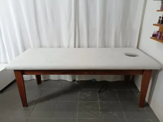 Maca de massagem fisioterapia e estética