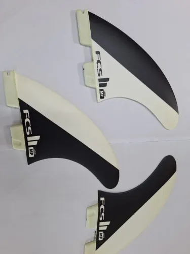 quilhas de surfe FCS II Mick Fanning
