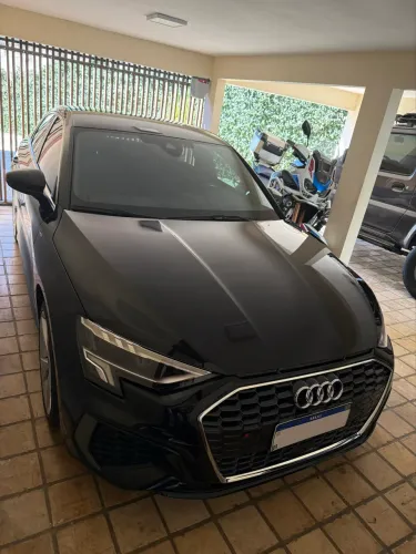 Audi A3 Sedan S-line 2.0 TFSI S-tronic 2023