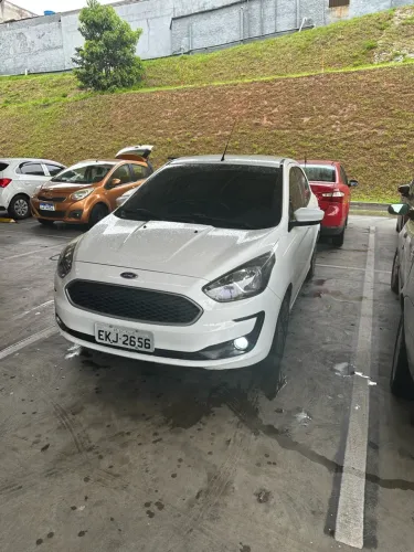 Ford KA 1.0 Se/se Plus Tivct Flex 5P 2019