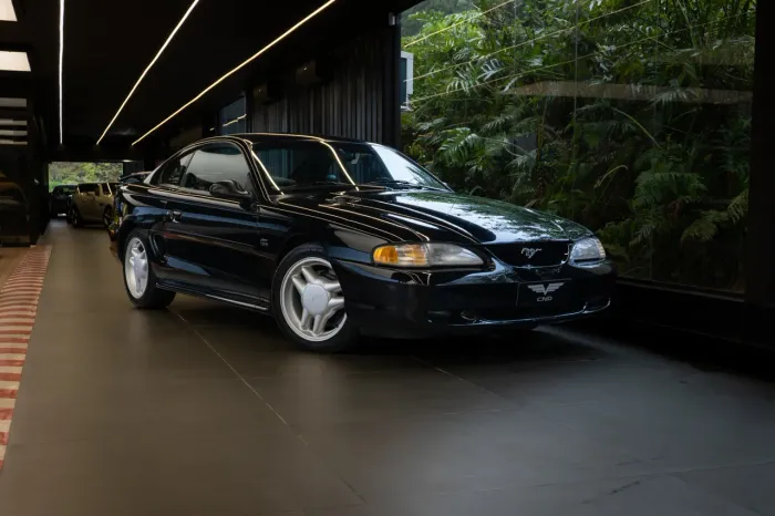 Ford Mustang GT V8 1995