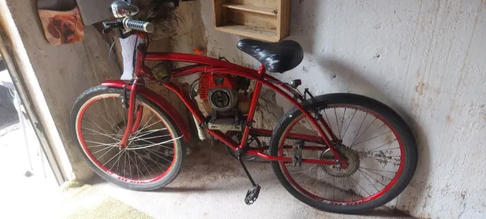 Bicicleta 