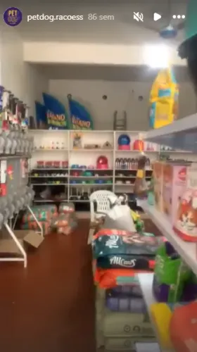 Loja Petshop Completa