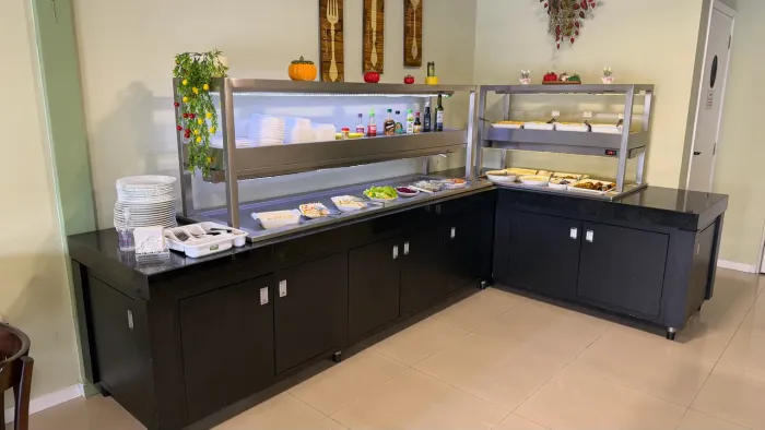 Buffet restaurante