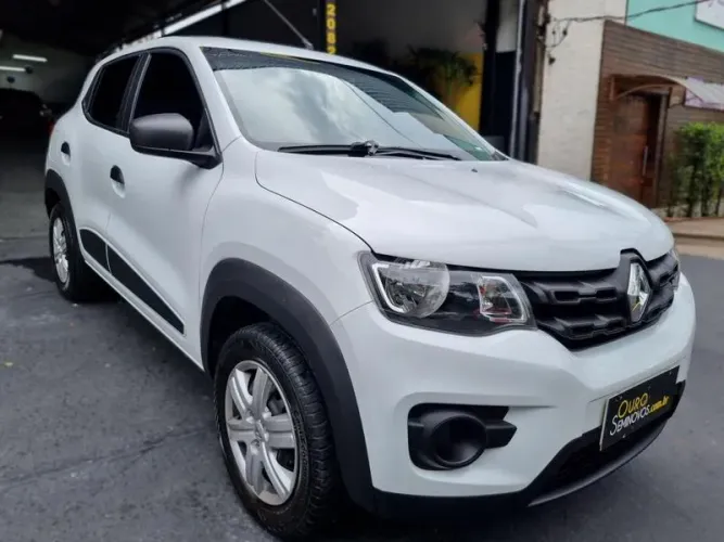Renault Kwid 1.0 Zen 2022