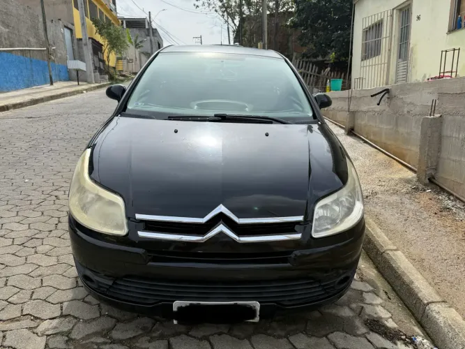 Citroen C4 GLX 1.6 Flex 16V 5P Mec. 2010