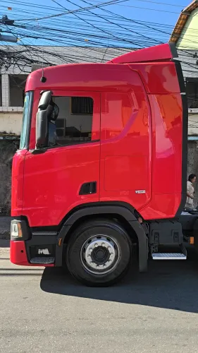 Scania R450 6x2 automática