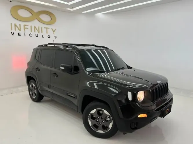 Jeep Renegade 1.8 4X2 Flex 16V Aut. 2021