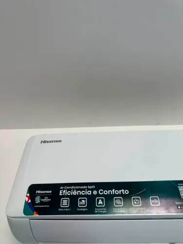 AR CONDICIONADO HISENSE