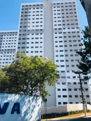 Apartamento com 2 dormitórios à venda, 33 m² por R$ 330.000 - Vila Rui Barbosa - São Paulo