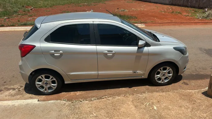 Ford KA 1.0 SEL Tivct Flex 5P 2015