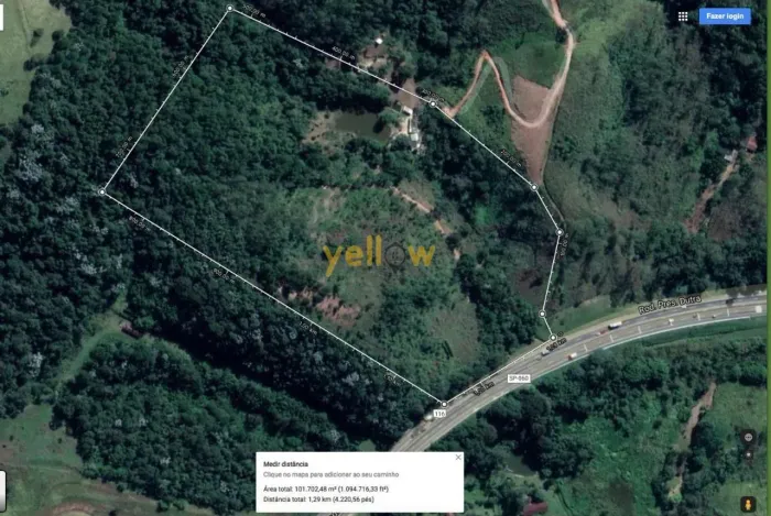 Área Industrial à Venda e Locação em Cachoeira - R$ 10M