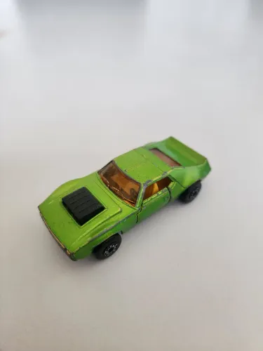 Miniaturas Matchbox