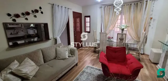 Freguesia (Jacarepaguá) | Casa de Vila 3 quartos, sendo 1 suite