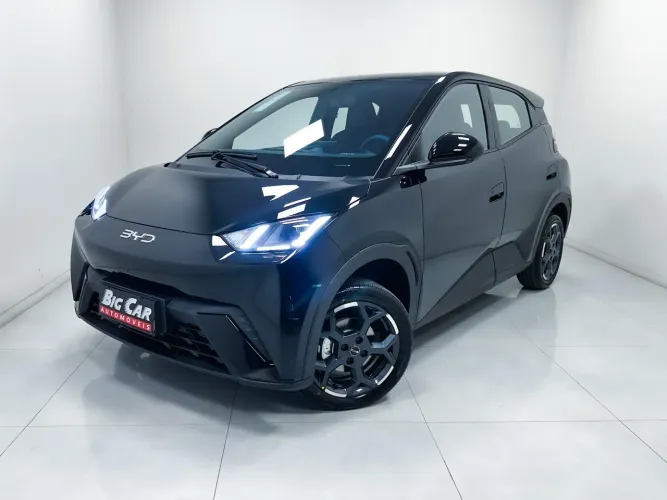 BYD Dolphin GS (Elétrico) 2027