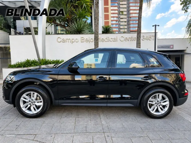 Audi Q5 Prestige 2.0 TFSI Quattro S Tronic 2019