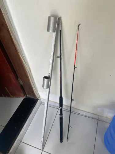 Cara de pesca Sahara Verão 210