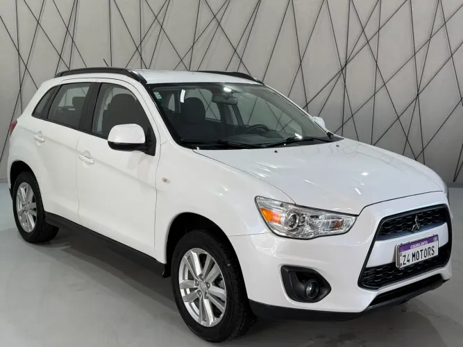 Mitsubishi ASX 2.0 16V 160cv Aut. 2013