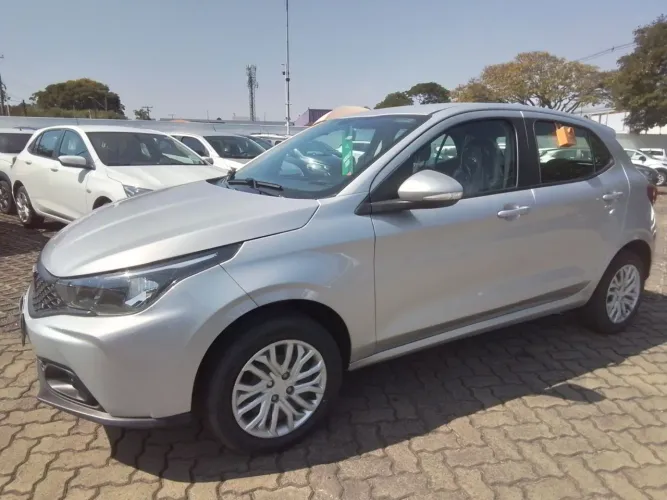 Fiat Argo Drive 1.0 Firefly 2025