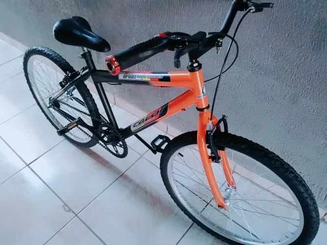 Bicicleta aro 24