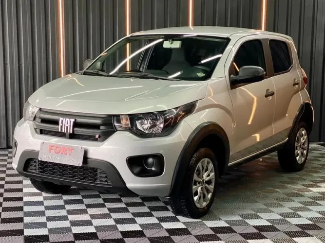 Fiat Mobi Like 1.0 Fire Flex 5P. 2022