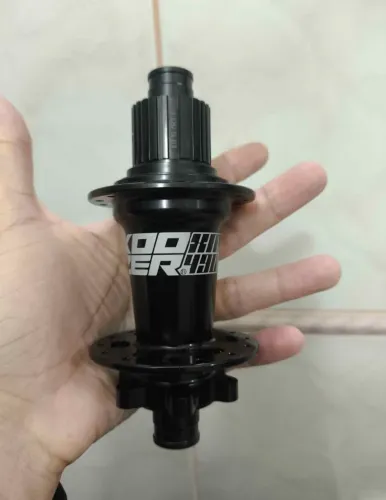 Cubo Traseiro 32 Furos Boost