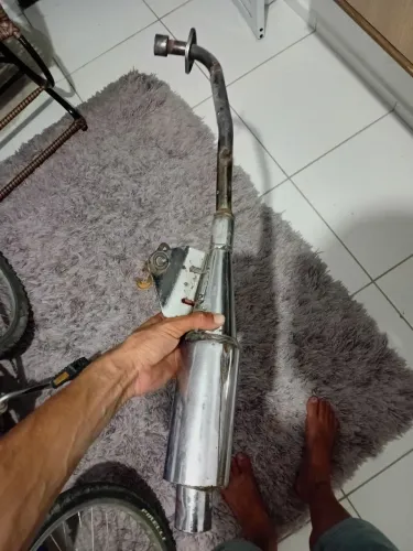 Vendo cano torbal
